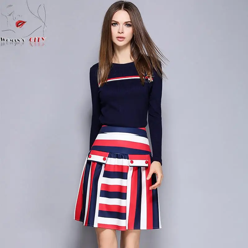 2016 Весной 2017 Моделей Горячая Взрыва Установки С длинными Рукавами Трикотажные