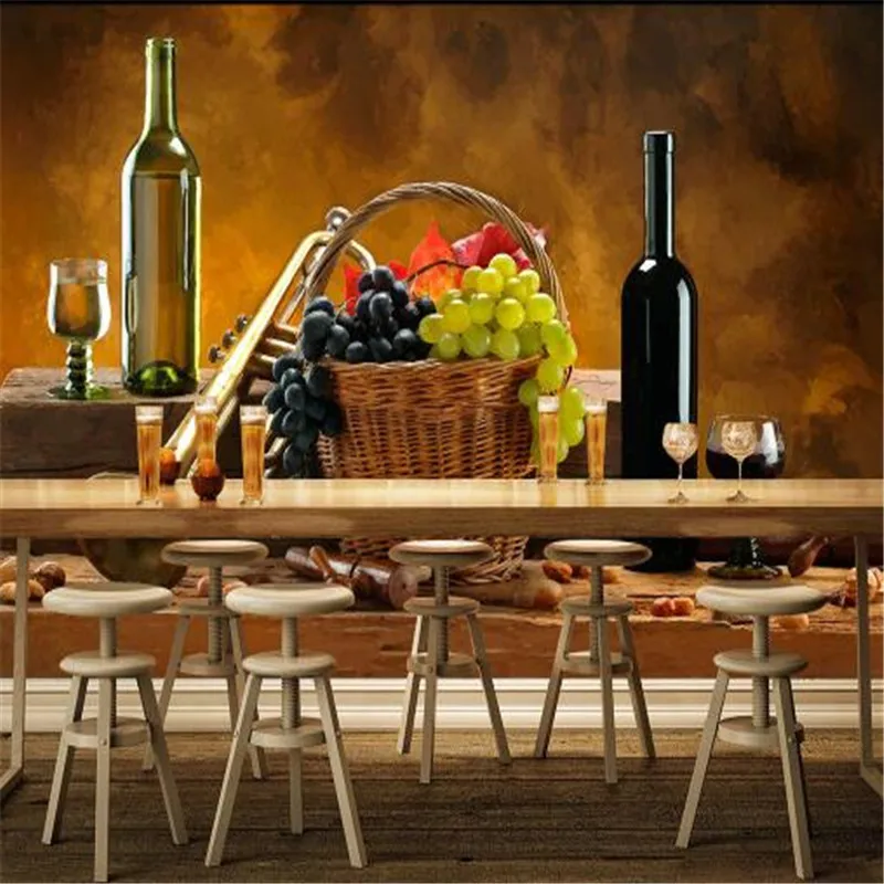 

Custom Photo Wallpapers 3D Modern Barber Murals Wall Papers Abstract KTV Theme Restaurant Wallpapers for Living Room Home Decor
