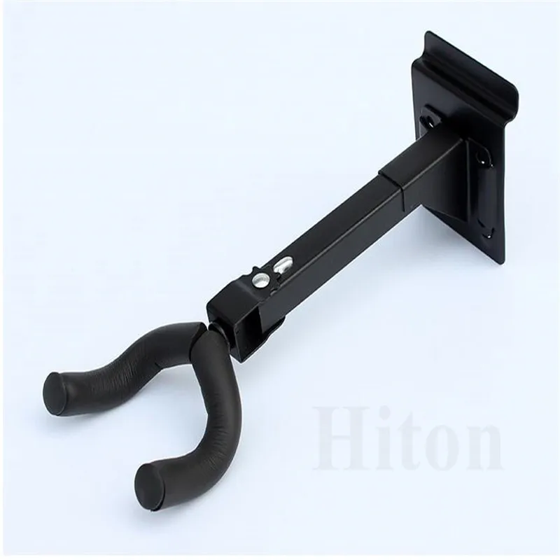 Электрическая подставка для гитары длинная настенная вешалка гитарный крюк