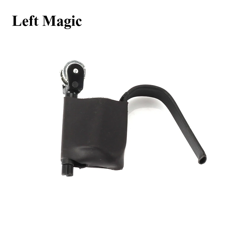 Finger Flasher Magic Trick металлическая вспышка Зажигалка устройство(малая стрельба) огонь магический реквизит Волшебники профессиональные аксессуары