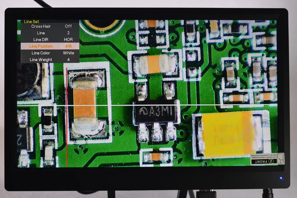14MP HDMI USB электронный цифровой промышленный видео микроскоп камера 300X C-MOUNT объектив " ЖК монитор камера подставка для ремонта печатных плат