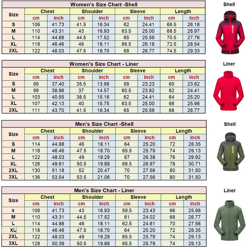 RAY GRACE Softshell Men Jacket Hiking Coats Warm Fleece Fishing Windbreaker Outdoor Camping Trekking Wateproof Women Jackets | Спорт и