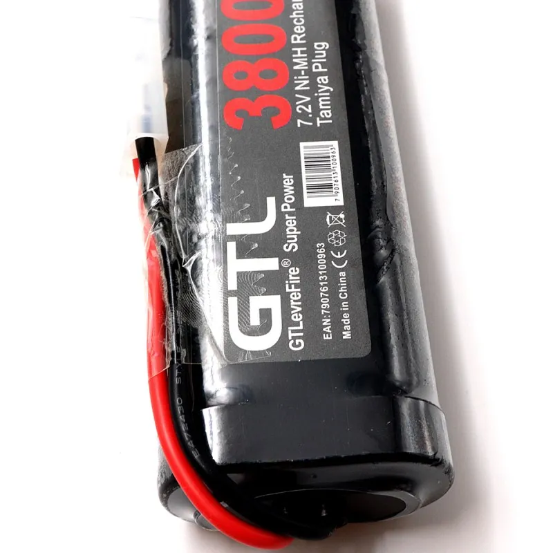 Перезаряжаемый аккумулятор SC 7,2 v 3800mAh Ni-MH аккумулятор NiMH аккумулятор 7,2 v для RC автомобиля грузовика Багги лодки