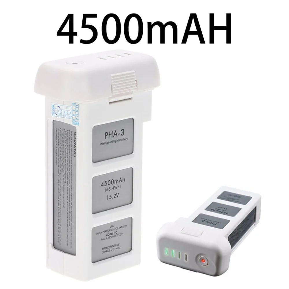 15 2 V 4500mAh Стандартный интеллектуальный LiPo аккумулятор для дрона DJI Phantom 3 | Игрушки