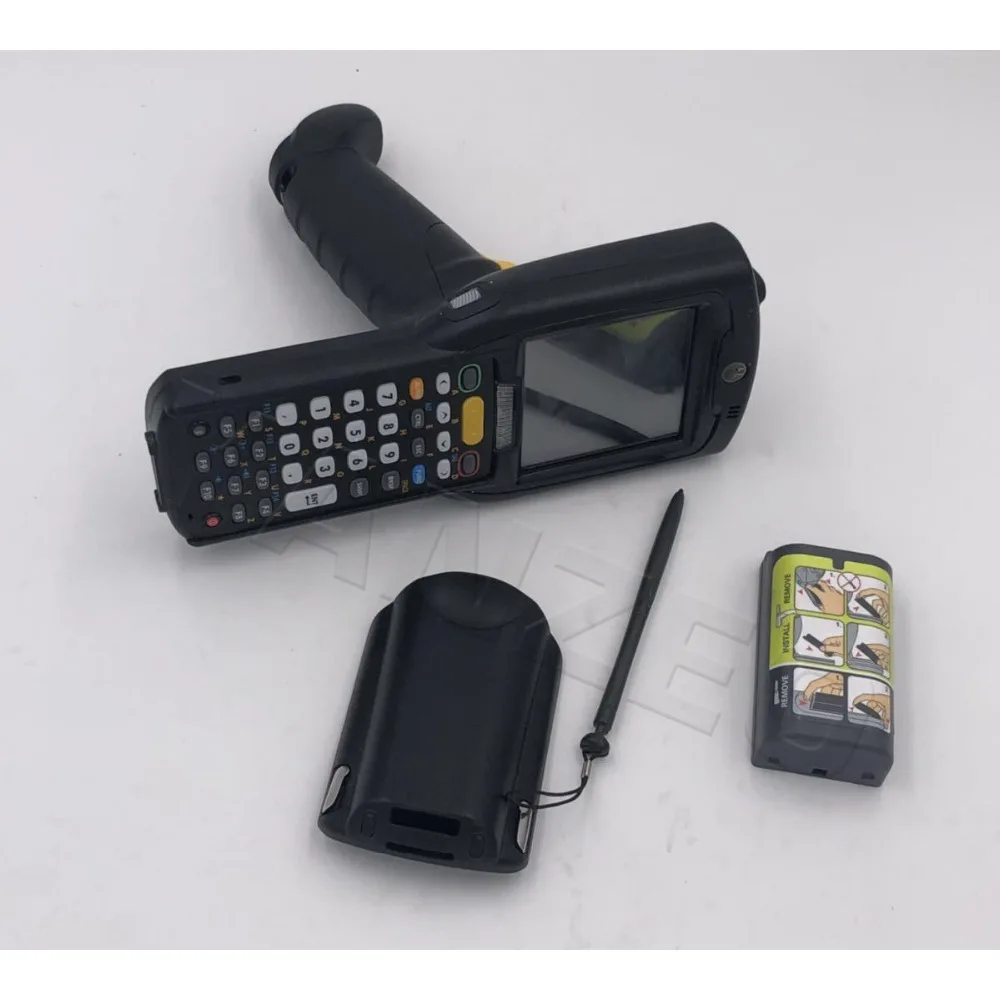 MC3190-GL3H04E0A MC3190-GI3H04E0A для Motorola Symbol MC3190 38 Key CE6.0 1D 2D логистический лазерный сканер штрих-кодов
