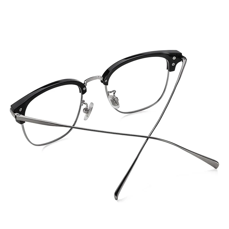 Мужская оправа для очков QJ оптических женщин oculos de grau feminino lentes opticos mujer |