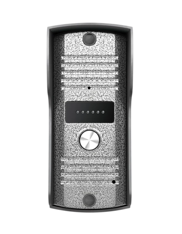 Большой экран 9 дюймов цветной ЖК монитор видео домофон система дверной звонок