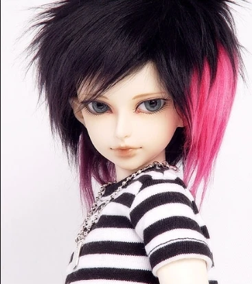 Новое поступление Бесплатная доставка Minifee Shiwoo Fairyline кукла BJD 1/4 высокое качество