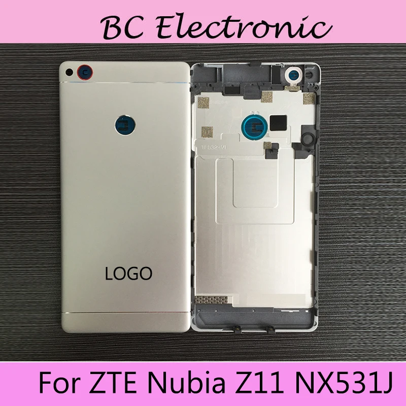 Оригинальная задняя крышка батарейного отсека для ZTE Nubia Z11 NX531j | Мобильные