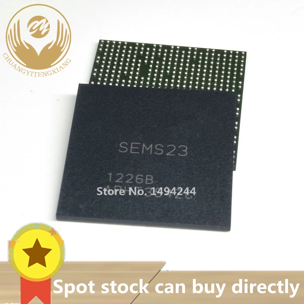 

Пятно SEMS23 BGA чип LCD 2 шт./лот