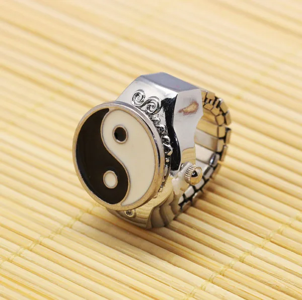 2 шт. часы кольца Tai chi bagua|ring watch|ring ringwatch ring |