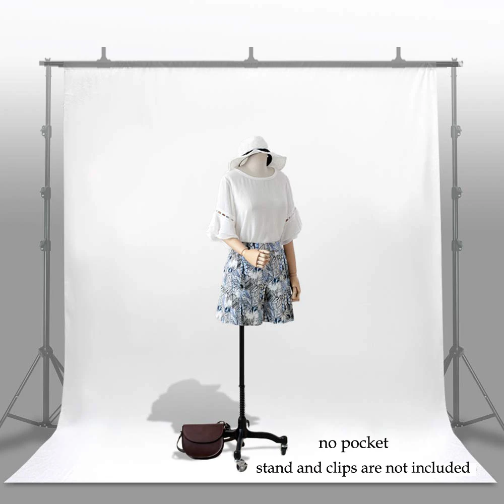 Фон BEIPOTO для фотосъемки с белым изображением реквизит фото и видео в студии фон