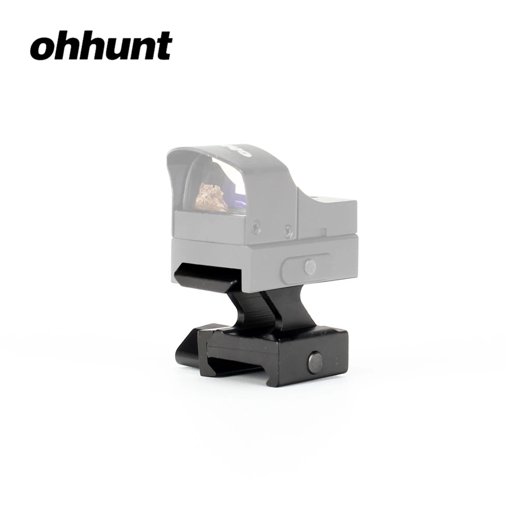 Ohhunt Высокопрочное компактное тактическое крепление для прицела с красной точкой