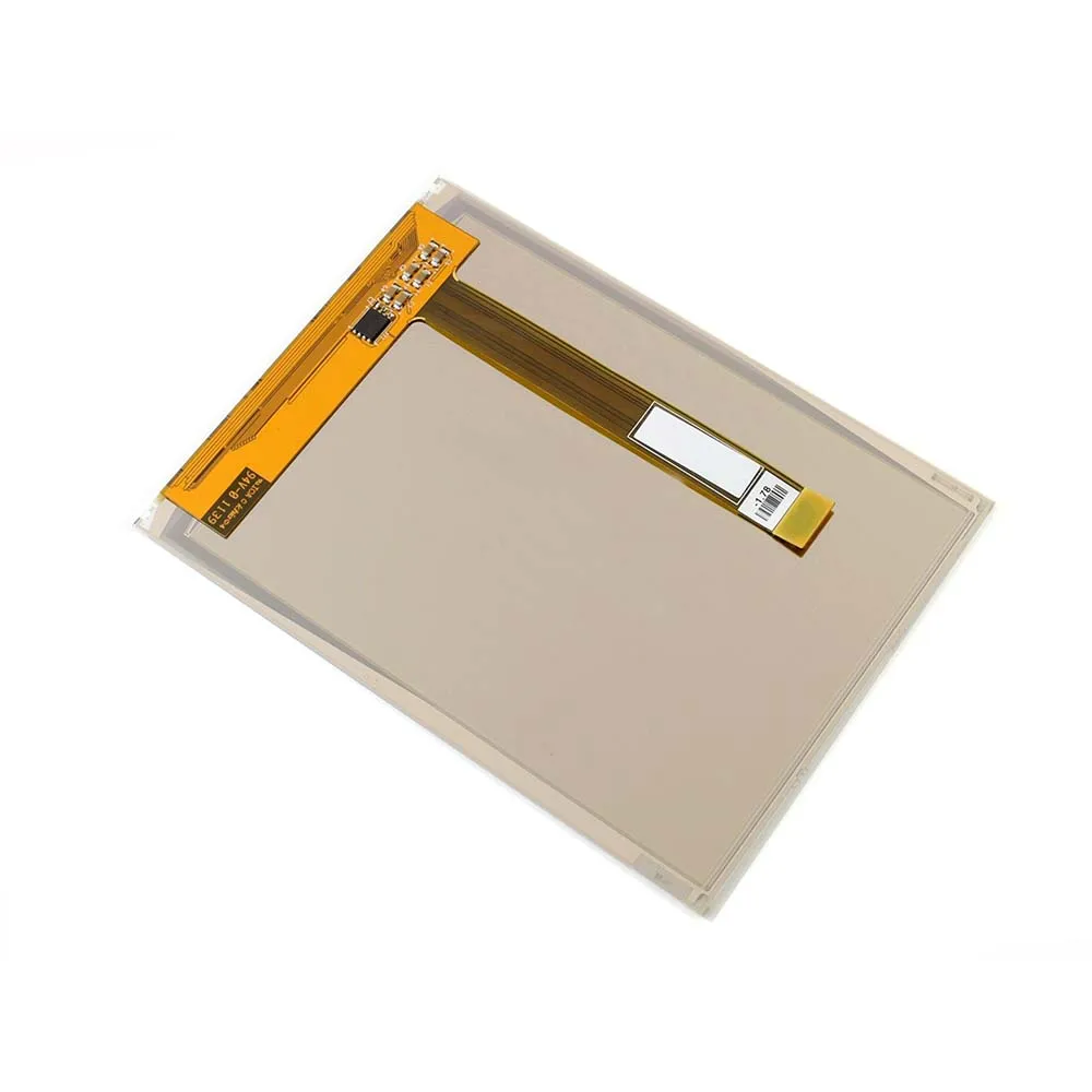 Waveshare 6-дюймовый E-Ink raw display разрешение 800x600 параллельный порт без PCB низкое