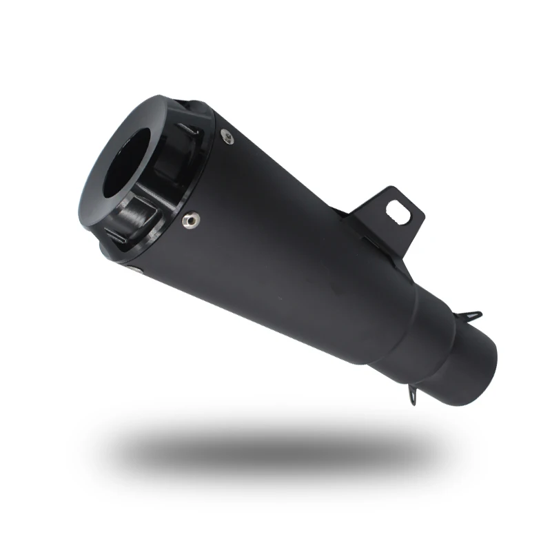 Побег на мотоцикле Suzuki GSX R150 R600 выхлопной трубы Нержавеющая сталь GSXR 600 750 R750