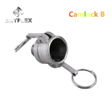 1/" Тип B Camlock насос адаптер муфта Женский Конец x папа