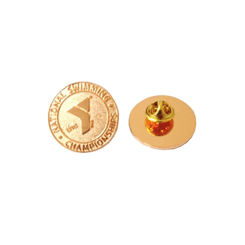 

Promotional Different Style 3D Effect Custom Metal Lapel Pin K200340