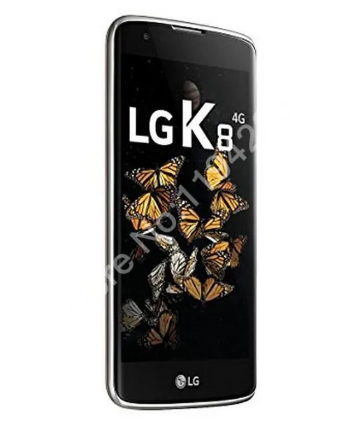 Оригинальный LG K8/K350 Quad Core 5 0 дюймов 1 ГБ Оперативная память 8 Встроенная 8MP Камера