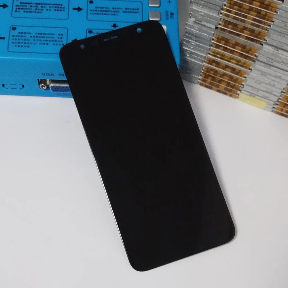 Оригинальный ЖК дисплей для Samsung Galaxy J4 + 2018 Plus J415 J415F J6 J610 кодирующий