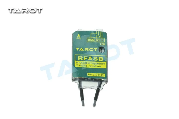 F18658 Tarot FASST Mode Receiver TL150F2 Compatible For 2.4GHz FUTABA FASST Air System SBUS RX DIY RC FPV Racing Drone
F18658 Tarot FASST Mode Receiver TL150F2 Compatible For 2.4GHz FUTABA FASST Air System SBUS RX DIY RC FPV Racing Drone