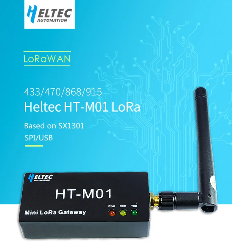 Мини Lora шлюз LoraWan SX1301 sx1255/57 lora 8 каналов 433 МГц/470 МГц/868 МГц/915 МГц для шлюза Интегрированный для Raspberry Pi