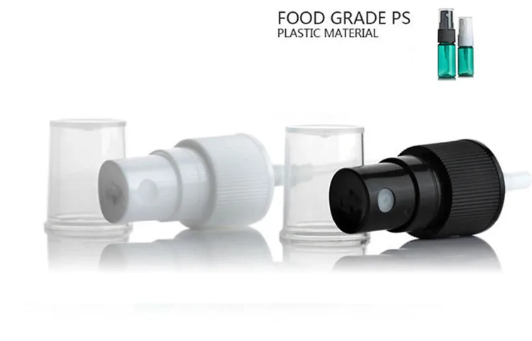 10 шт./лот 30 мл ассорти цветов тумана пустой распылитель для парфюии дорожная