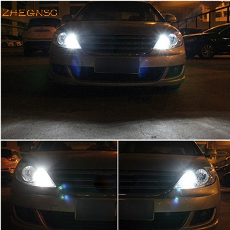 2x W5W T10 LED Canbus лампа дополнительного освещения парковки для Nissan Qashqai Juke Almera X-trail Tiida Note Primera Pathfinder Sentra.