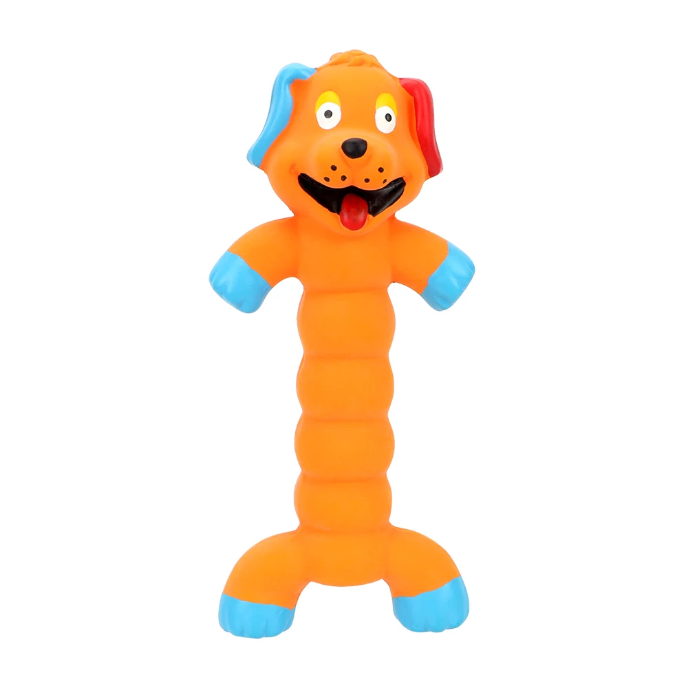 HOOMIN Puppy Pet Play жевательные игрушки для собак кошек товары для домашних животных резиновая пищащая звуковая игрушка для собак Игрушки