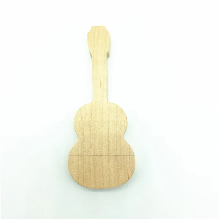 Новинка горячая распродажа деревянная гитара usb флеш-накопитель флешки 8 ГБ 16 32