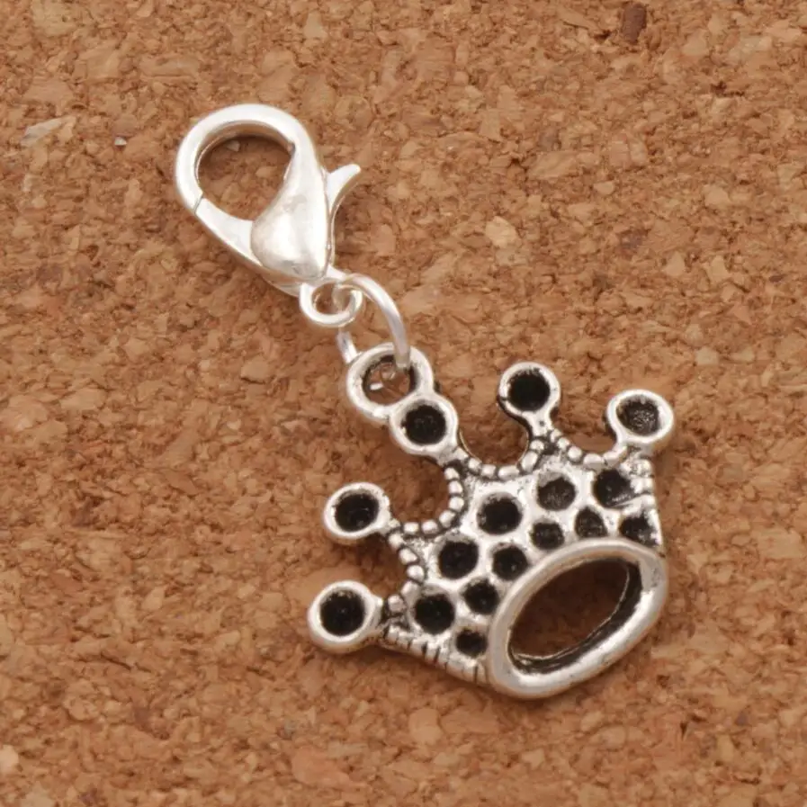 29 4 шт. бусины из цинкового сплава с застежкой карабином 100x18 мм|jewelry diy|charm beadsbeads beads