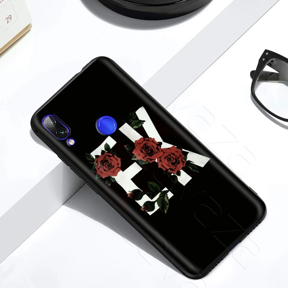 Чехол Lavaza Egor Kreed для Xiaomi Redmi Note 4A 4X 5 5A 6 6A 7 S2 Pro Go Prime Plus |