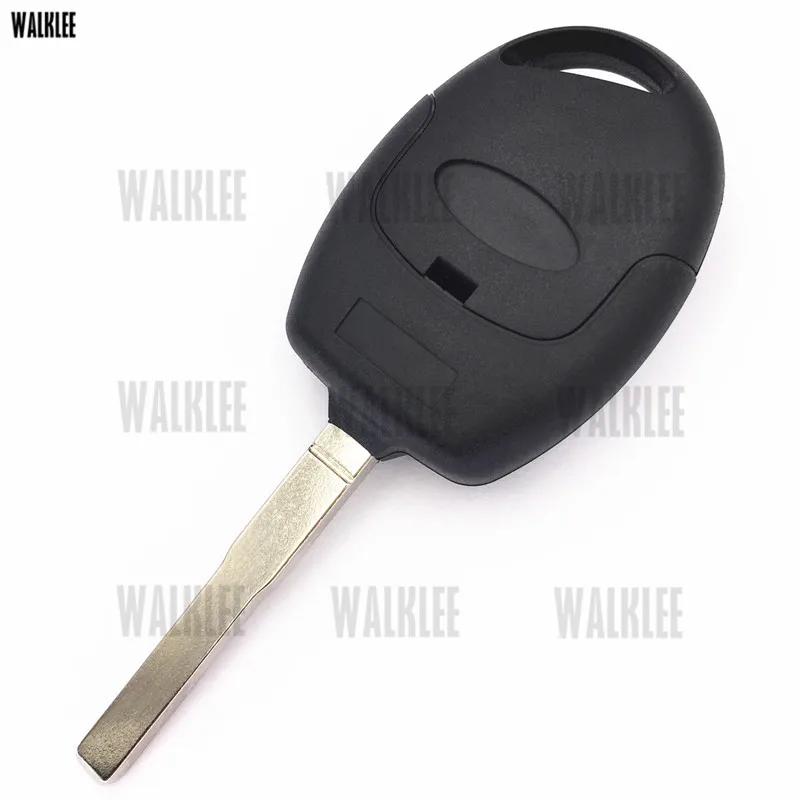 Пульт дистанционного управления WALKLEE для Ford 433 МГц Focus Mondeo KA C Max Fiesta Galaxy HU101 4D63 40