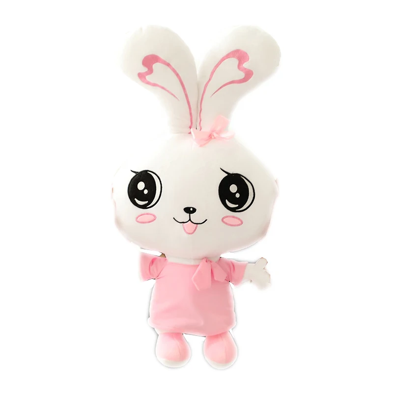 Metoo прекрасный кролик маленький мягкие игрушки подушки маленьких для девочек