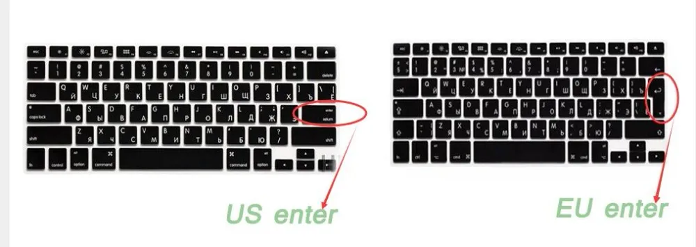 Чехол для ноутбука MOSISO для Apple MacBook Air Pro retina 11 12 13 15 жесткий чехол для ноутбука macbook Air 13+ чехол для клавиатуры