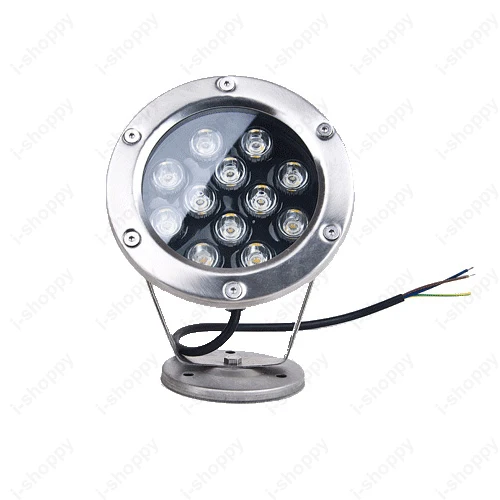 Уличсветодиодный Светодиодная лампа RGB для