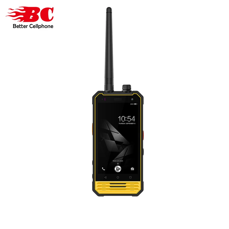 Ному T18 OTG + NFC Android7.0 FDD LTE 4 ядра 1 5 ГГц Dual SIM отпечатков пальцев IP68 водостойкий
