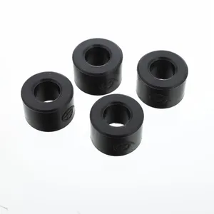 Foosball стол-замена части 8 шт.лот гладкий Настольный Футбол Резиновые стержень бамперы буферы настольный Футбол частей58 