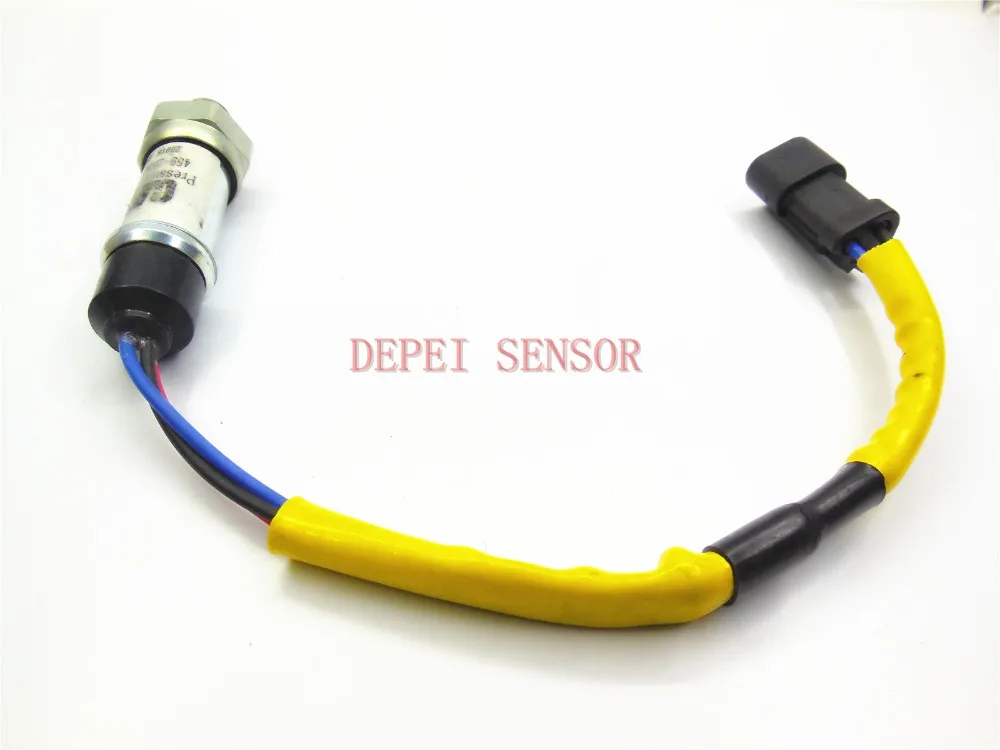 XYQPSEW для CAT Carter реле давления OEM 459-2593-01 4592593 | Автомобили и мотоциклы