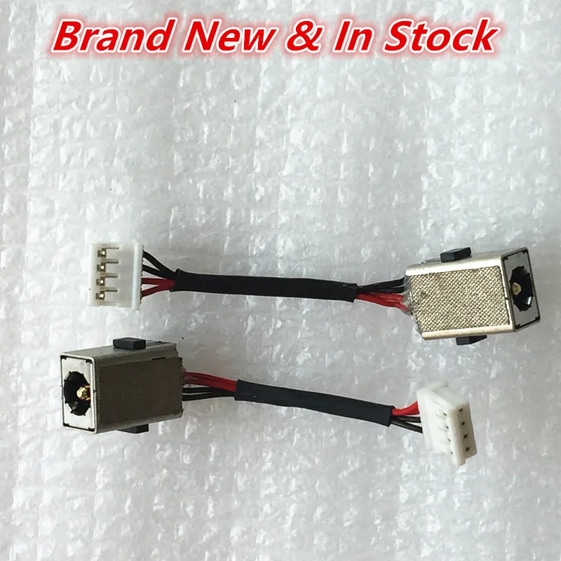 Новый ноутбук DC разъем питания кабель Разъем Порт зарядный для HP mini210 Mini 210-1000 mini 210