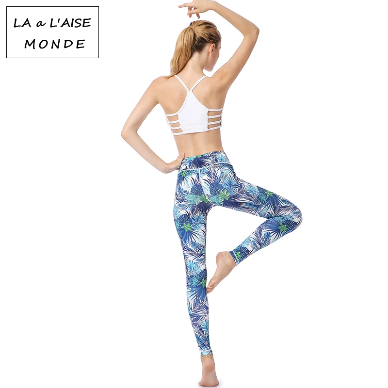 

Women's Tights Leggings For Fitness Leggins Sport Women Legins Sports Wear Print Sportswear Woman Gym High Waist Yoga Pants