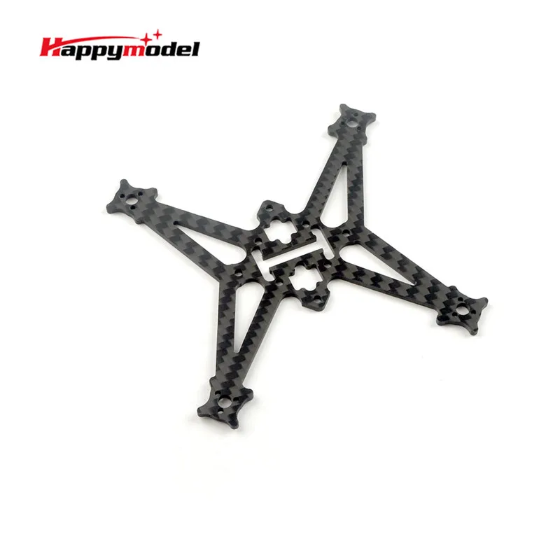 Happymodel Sailfly X запасная часть обновления V2 105 мм Колесная база нижняя пластина для