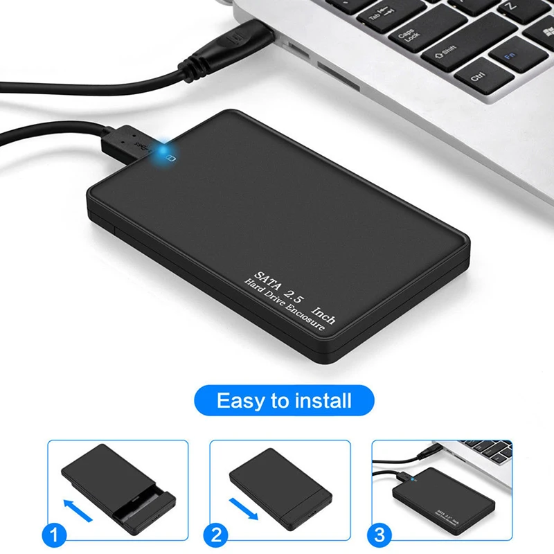 M.2 NGFF SSD корпус для жесткого диска usb type-C USB 3,1 NVME PCIE HDD корпус
