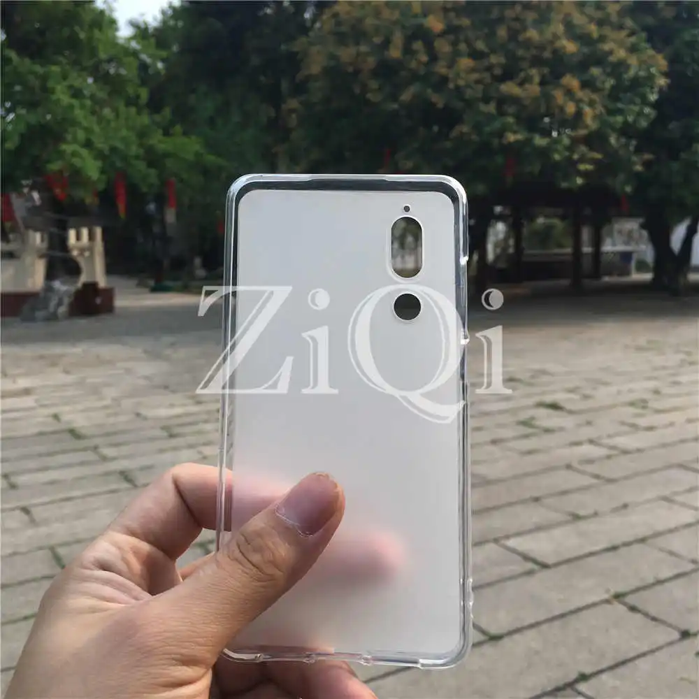 ZiQi Мягкий ТПУ чехол для Sharp S2 чехол s ультра-тонкий мягкий ТПУ задняя крышка для телефона защитная оболочка для Sharp Aquos S2 capa Coque