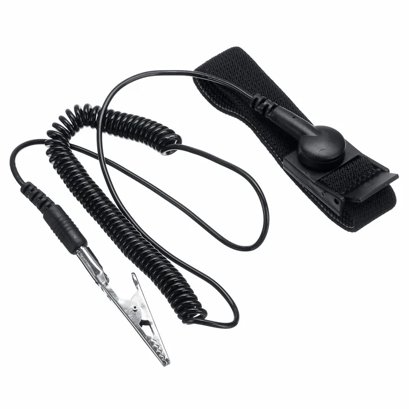 Wowstick 1+ Precisions электрические аксессуары для отверток Пинцет Набор инструментов щетка для чистки косы антистатический ремешок