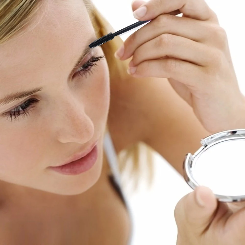 Прямая поставка 50 шт./компл. накладных ресниц инструмент для макияжа одноразовая