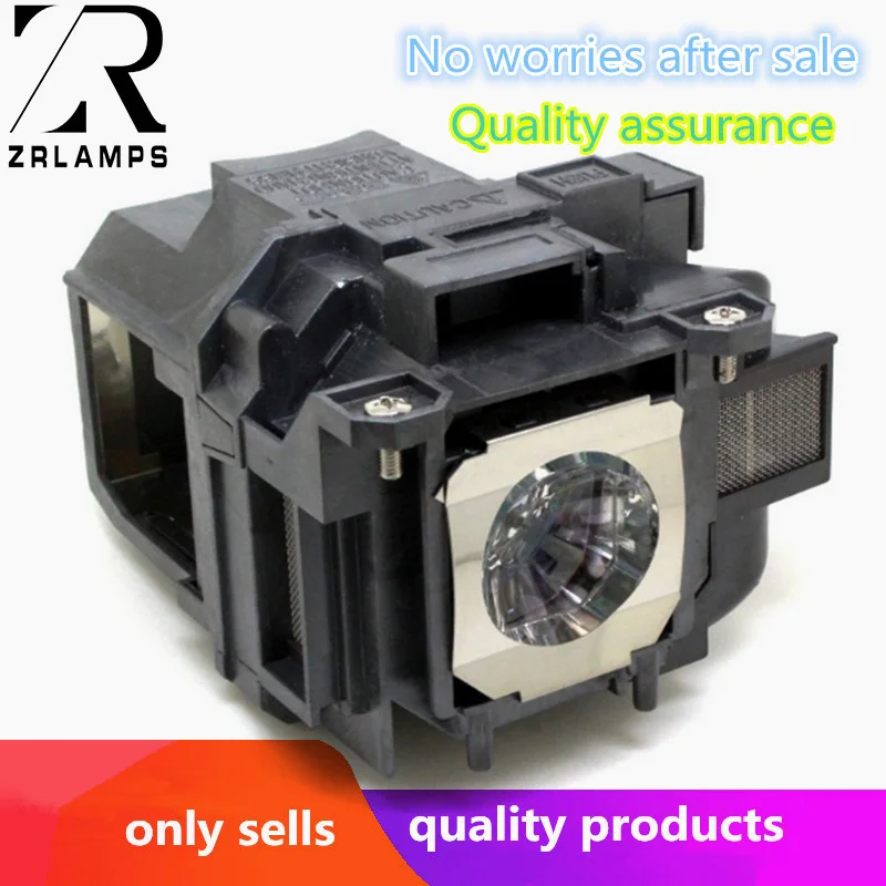 ZR ELPLP78 Compatibl projector Bulb For H573C H574C H575C H576C H577C H578C H579C H580C H581C H582C H583C H654C H664C X24+ VS230 |