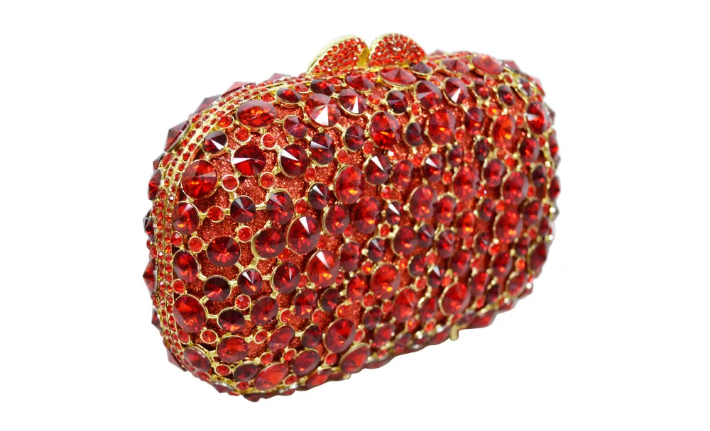 Сумочка для свадебной вечеринки сумочка банкета клатч стильный золотой