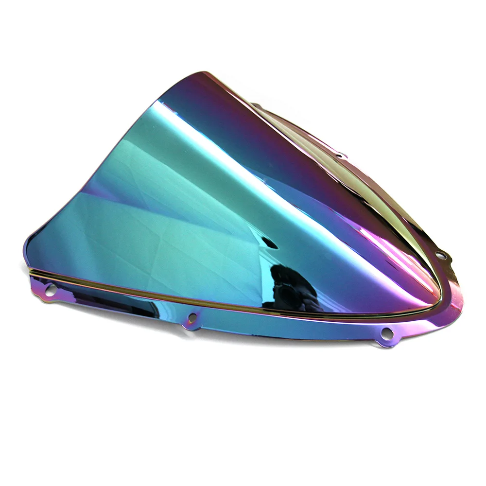 Лобовое стекло для мотоцикла iridium Magic Color Double Bubble лобовое Suzuki GSXR 600/750 K8 2008 2009 2010 |
