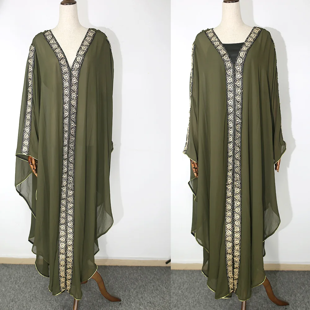 African Dresses For Women Africa Clothing Muslim Long Dress High Quality Length Fashion Lady | Тематическая одежда и