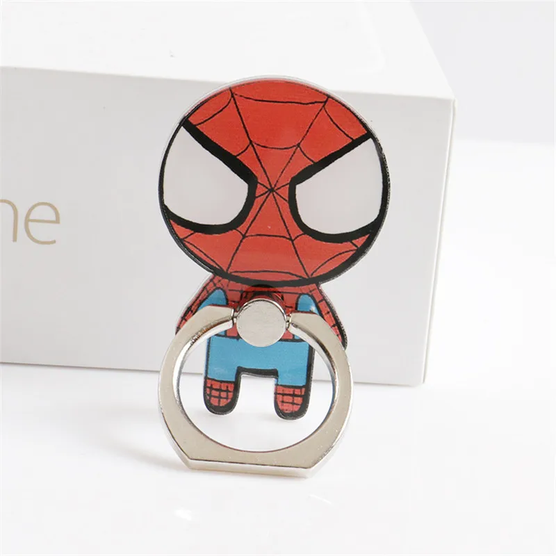 Кольцо на палец милый держатель для смартфона iPhone X 8 7 plus samsung мобильный телефон